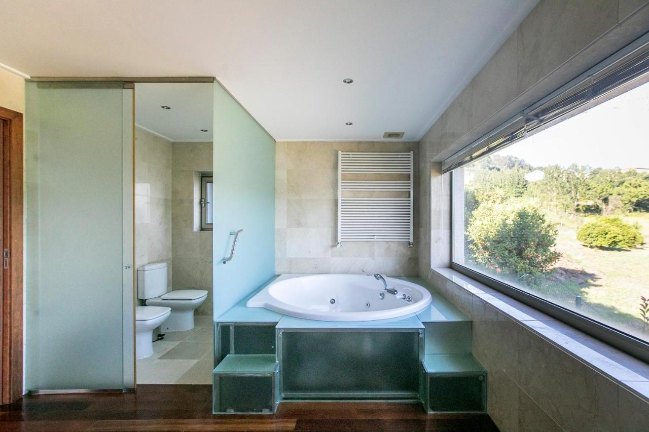 Private Villa - Penafiel - Abragao المظهر الخارجي الصورة
