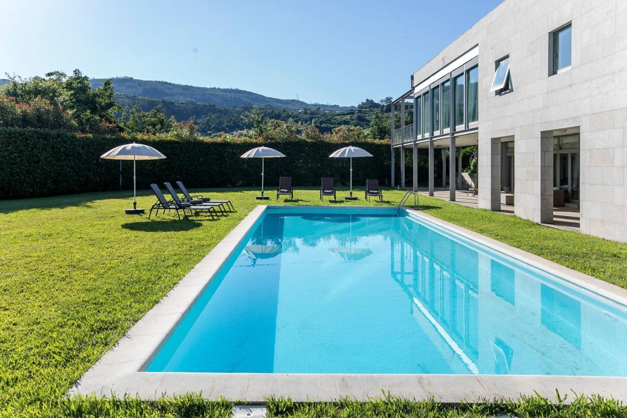 Private Villa - Penafiel - Abragao المظهر الخارجي الصورة