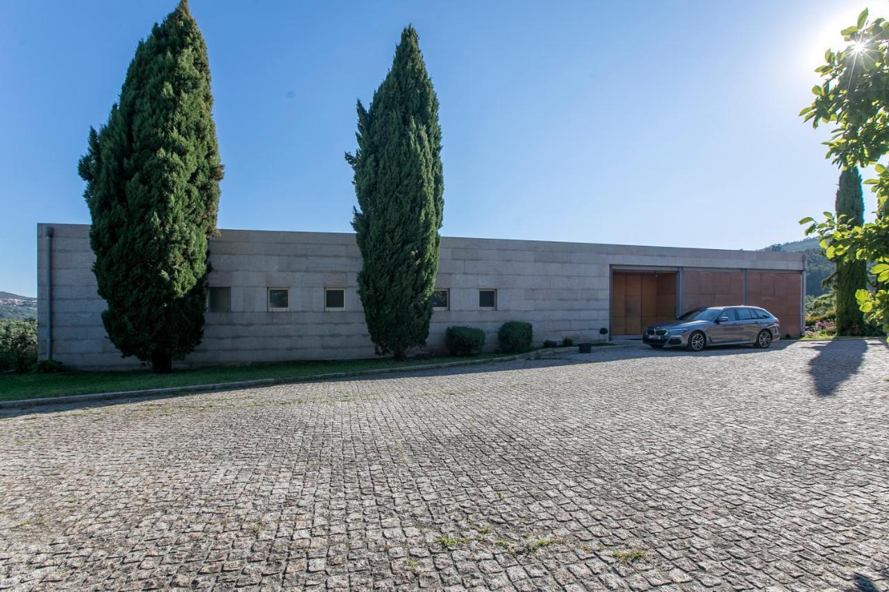 Private Villa - Penafiel - Abragao المظهر الخارجي الصورة