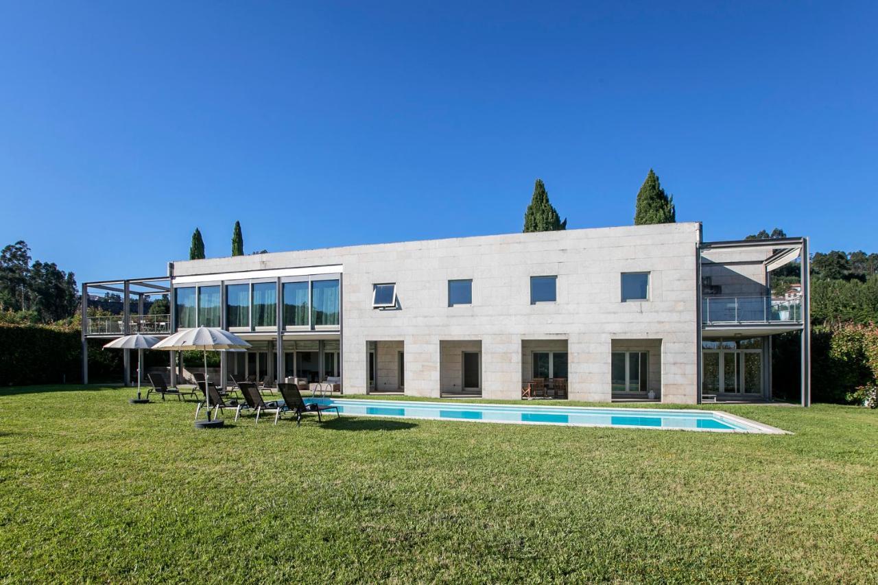 Private Villa - Penafiel - Abragao المظهر الخارجي الصورة