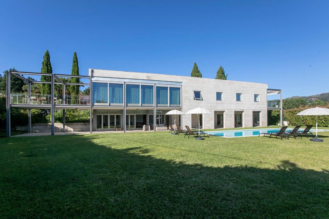 Private Villa - Penafiel - Abragao المظهر الخارجي الصورة