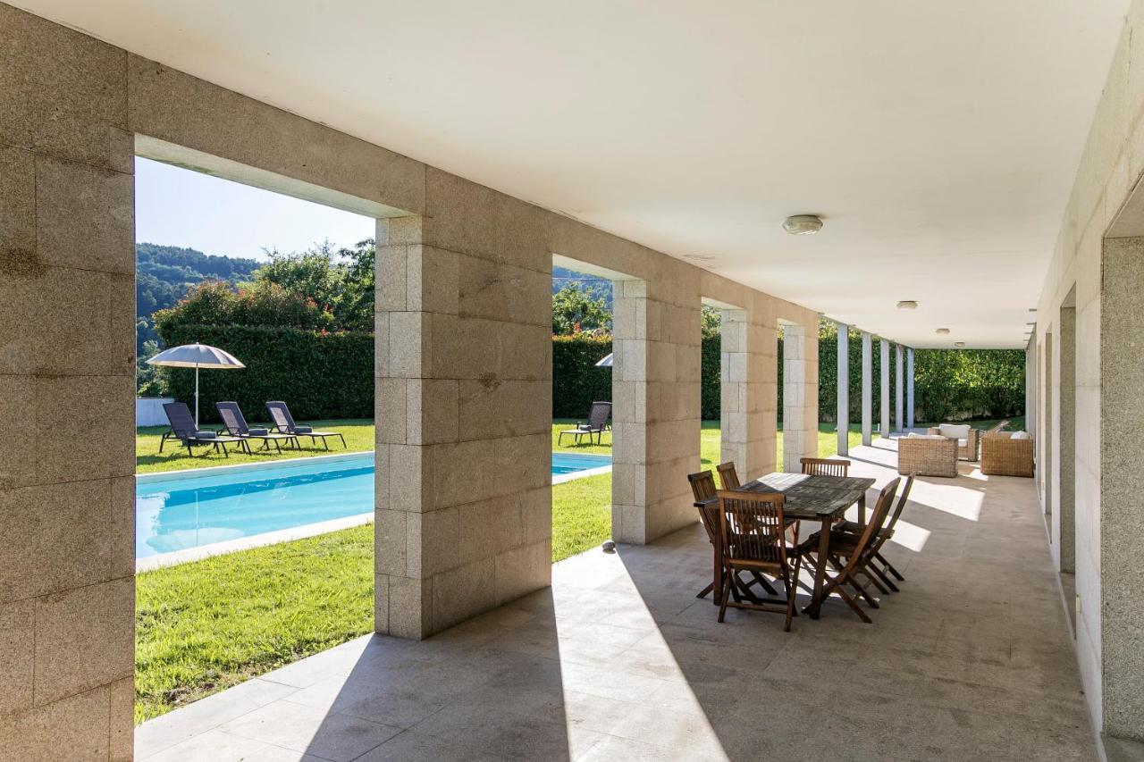 Private Villa - Penafiel - Abragao المظهر الخارجي الصورة