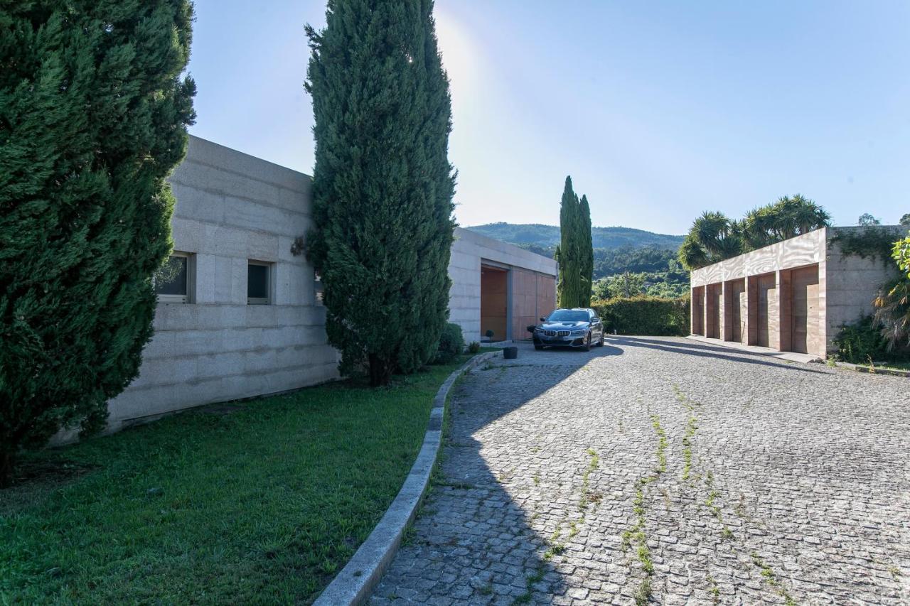 Private Villa - Penafiel - Abragao المظهر الخارجي الصورة