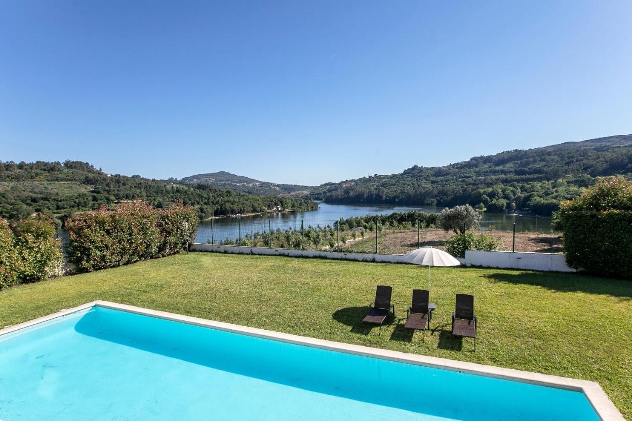 Private Villa - Penafiel - Abragao المظهر الخارجي الصورة