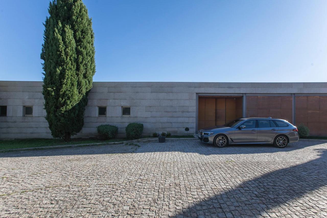 Private Villa - Penafiel - Abragao المظهر الخارجي الصورة