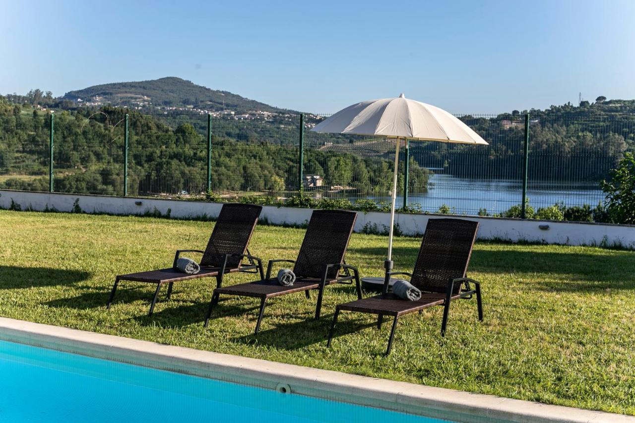 Private Villa - Penafiel - Abragao المظهر الخارجي الصورة