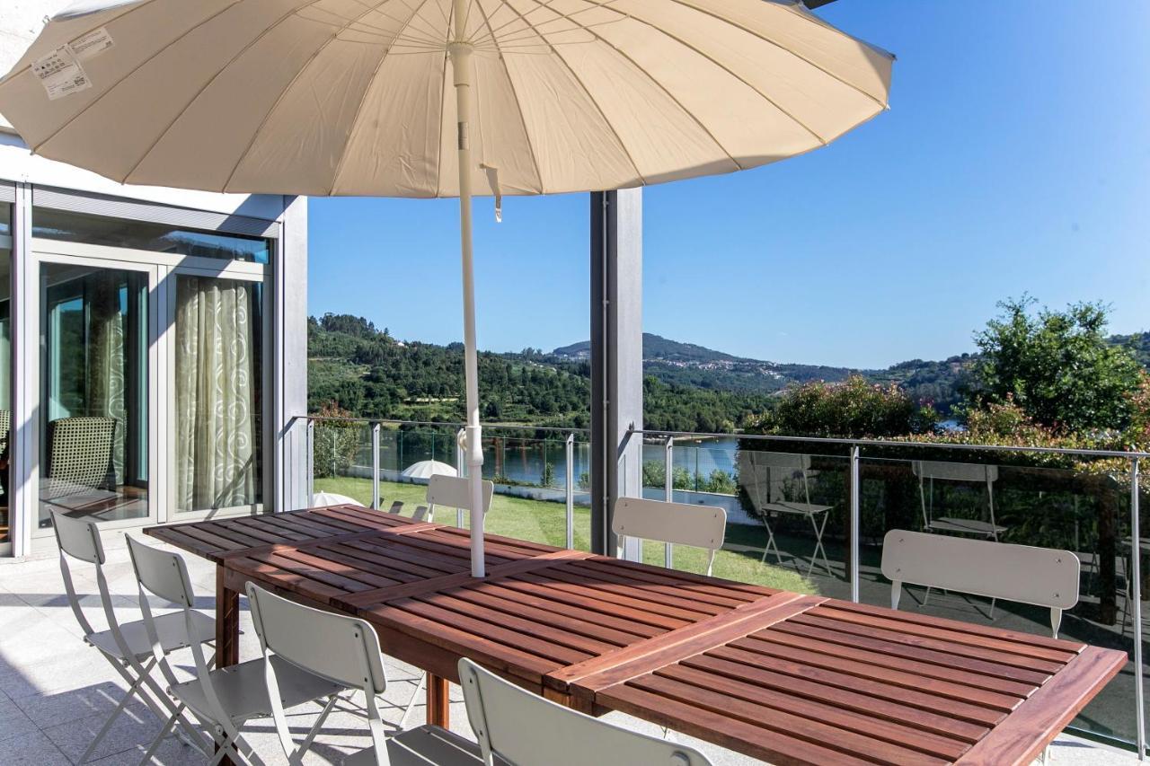 Private Villa - Penafiel - Abragao المظهر الخارجي الصورة