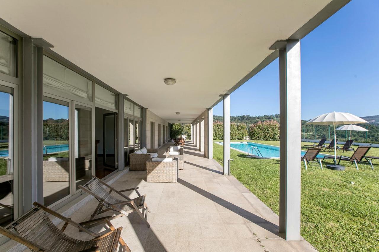 Private Villa - Penafiel - Abragao المظهر الخارجي الصورة