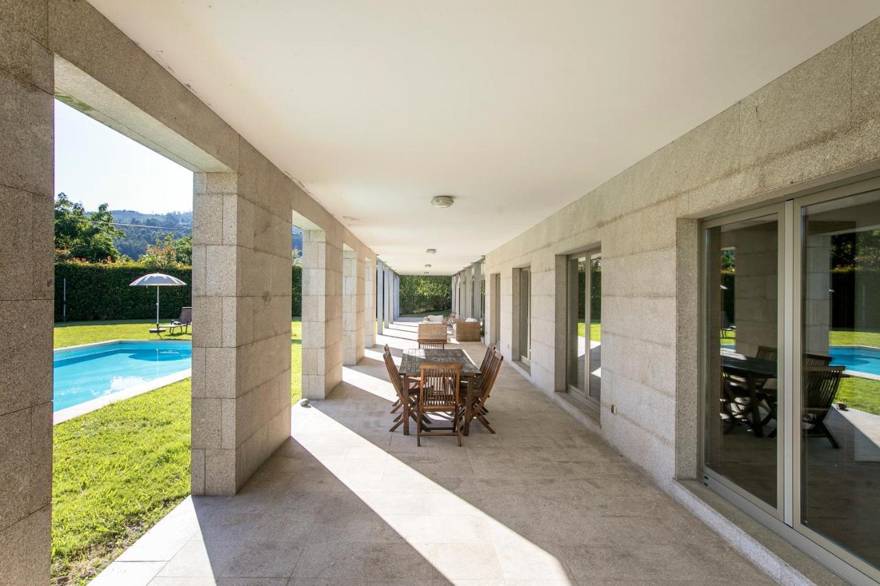 Private Villa - Penafiel - Abragao المظهر الخارجي الصورة