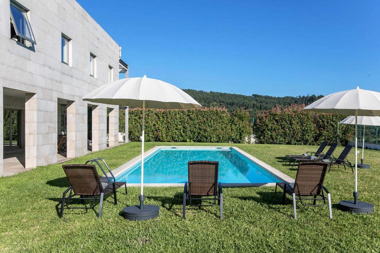 Private Villa - Penafiel - Abragao المظهر الخارجي الصورة