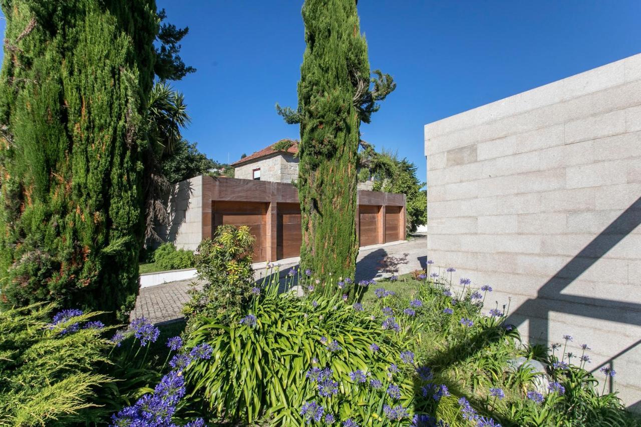 Private Villa - Penafiel - Abragao المظهر الخارجي الصورة