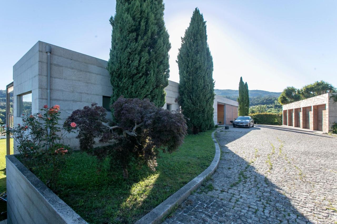 Private Villa - Penafiel - Abragao المظهر الخارجي الصورة